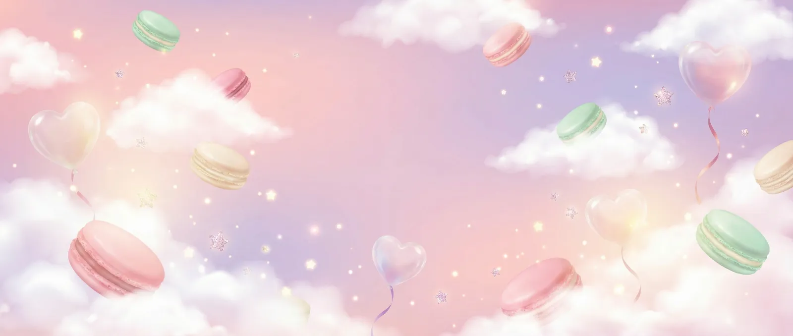 幕后玩家粤语版 甜系生活美学社区横幅